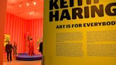 Decades after his death, Keith Haring's work returns to Walker Art Center