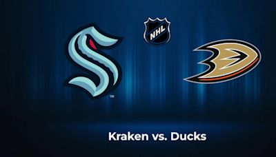 Kraken vs. Ducks: Betting Trends, Odds, Advanced Stats