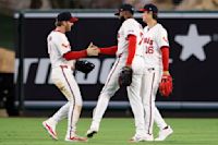 Thaiss has 5 RBIs and Adell go-ahead homer as Angels overcome 4-run deficit and beat Rockies 10-7