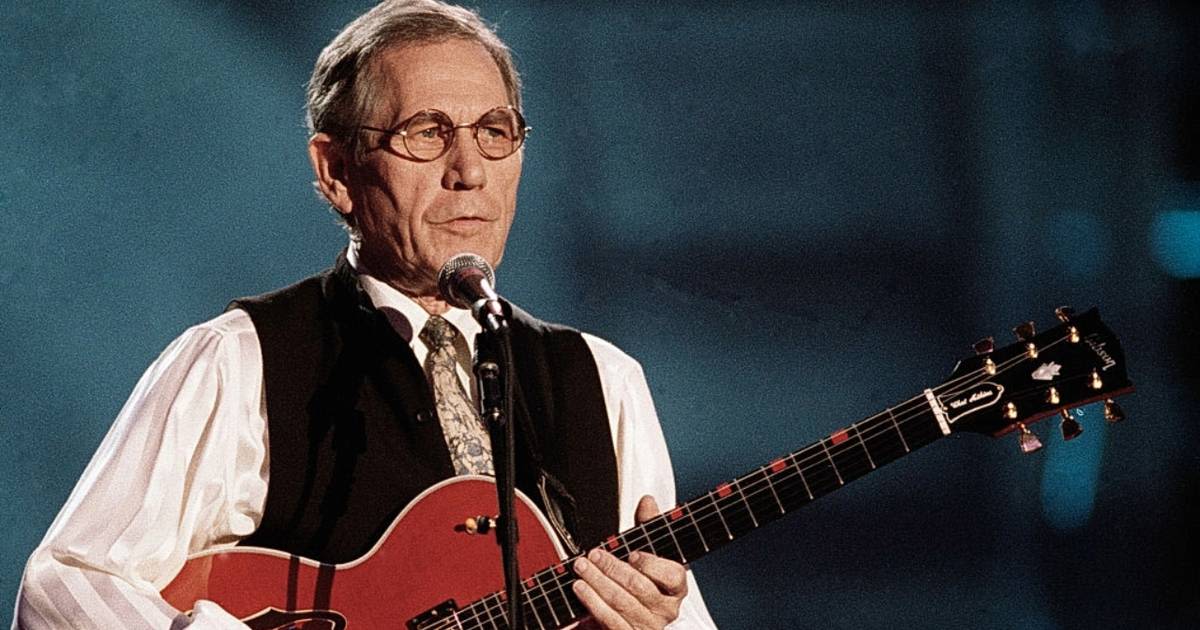 Tune In: “WE STILL CAN’T SAY GOOD BYE – “The Making of A Musicians’ Tribute to Chet Atkins and his Legacy Remembered" Debuts...