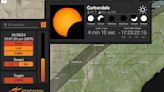 This interactive map shows the best time to see the solar eclipse in your city