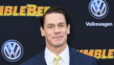 John Cena announces he will retire from WWE in 2025