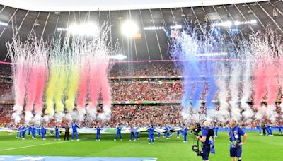 La UEFA se muestra "muy satisfecha" con la "muy buena organización" de la Eurocopa en Alemania