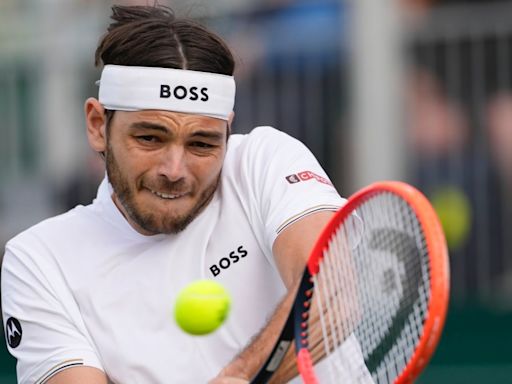 'Have a nice flight home': Taylor Fritz in bitter exchange with opponent at Wimbledon