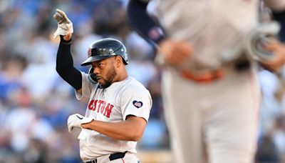 Red Sox Surprisingly Facing Roster Dilemma At First Base: 'Seems Infeasible'