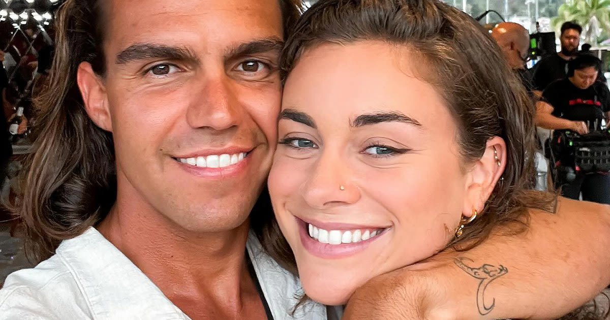 Below Deck's Ben Is Still Dating Sunny After 15 Months of Secrecy