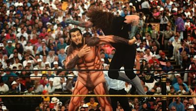 The Undertaker recuerda el incidente que tuvo con Giant González