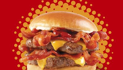 Wendy's Is Giving Away Free Baconators This Week