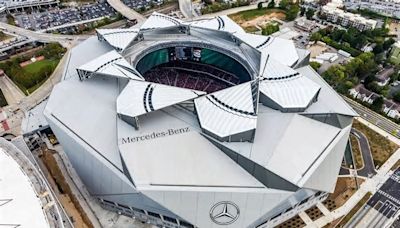 Video: el sorprendente techo rétractil del estadio que albergará a la Selección argentina