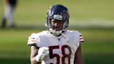 Bears linebacker Roquan Smith requests a trade