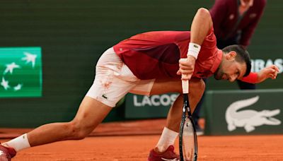 Djokovic y el alto precio de ganarle a Cerúndolo: tras bajarse de Roland Garros pasó por el quirófano y no llegaría a Wimbledon