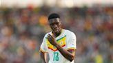 Palace agree personal terms with Marseille winger Sarr