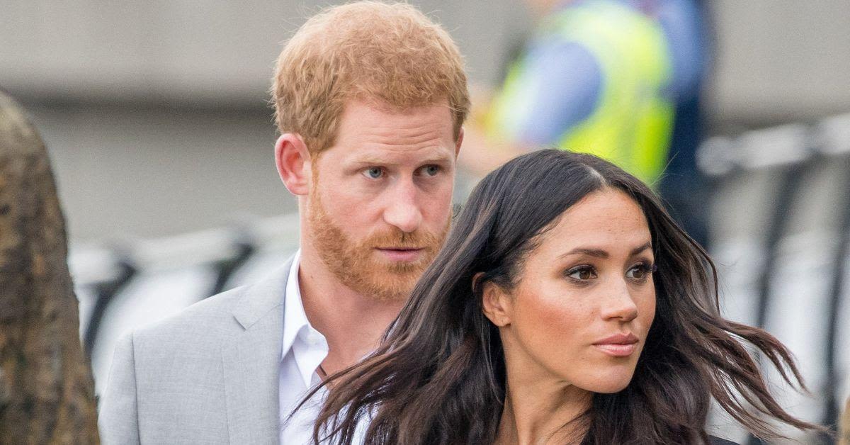 Are the Royal Titles Next? 'Nauseating' Meghan Markle and Prince Harry Are 'Nothing' Without Their 'Names and Connections'