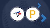 Blue Jays vs. Pirates TV Channel and Live Stream Info for May 31