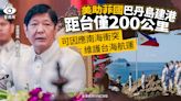 菱視角／美助菲國巴丹島建港距台僅200公里 可因應南海衝突、維護台海航運