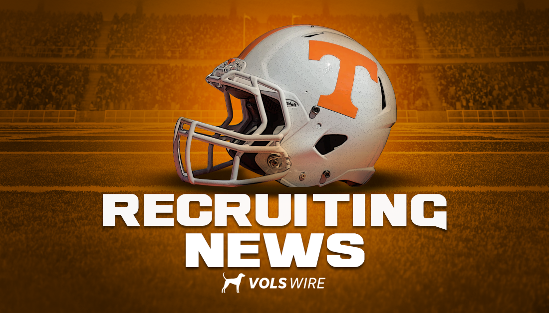 Tennessee football prospect Travis Smith Jr. announces commitment date