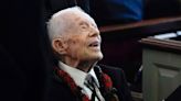 Nieto del expresidente Jimmy Carter dice que está "llegando al final" tras un año de cuidados paliativos - El Diario NY