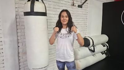 Alexa Grasso espera la mejor versión de Valentina