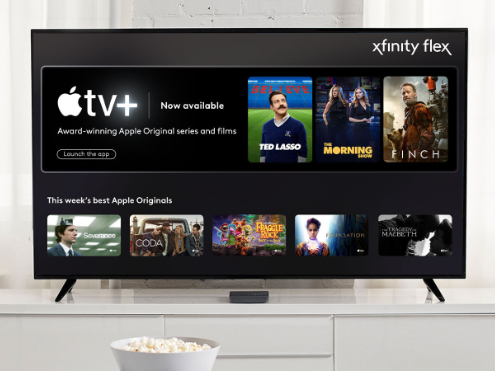 New 'StreamSaver' Apple TV+, Netflix, Peacock bundle just $15/mo for Comcast Xfinity customers