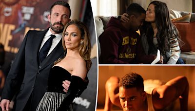 Jennifer Lopez reveals first look at her and Ben Affleck’s new movie amid marital issues