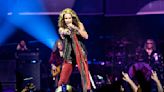 Aerosmith postpones a month of shows because of Steven Tyler's latest ailment