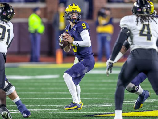 How many Michigan football players were picked in 2024 NFL Draft? Every Wolverine selected