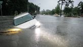 5-year-old dies after being swept away in Texas floodwaters