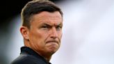 Sheffield United sack Paul Heckingbottom with Chris Wilder expected to return