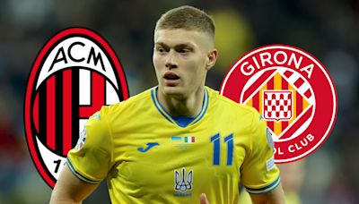 AS: Milan’s striker shortlist gets shorter – Dovbyk to stay at Girona