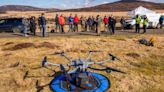 Scottish demonstration uses drone-mounted 5G basestation for search and rescue