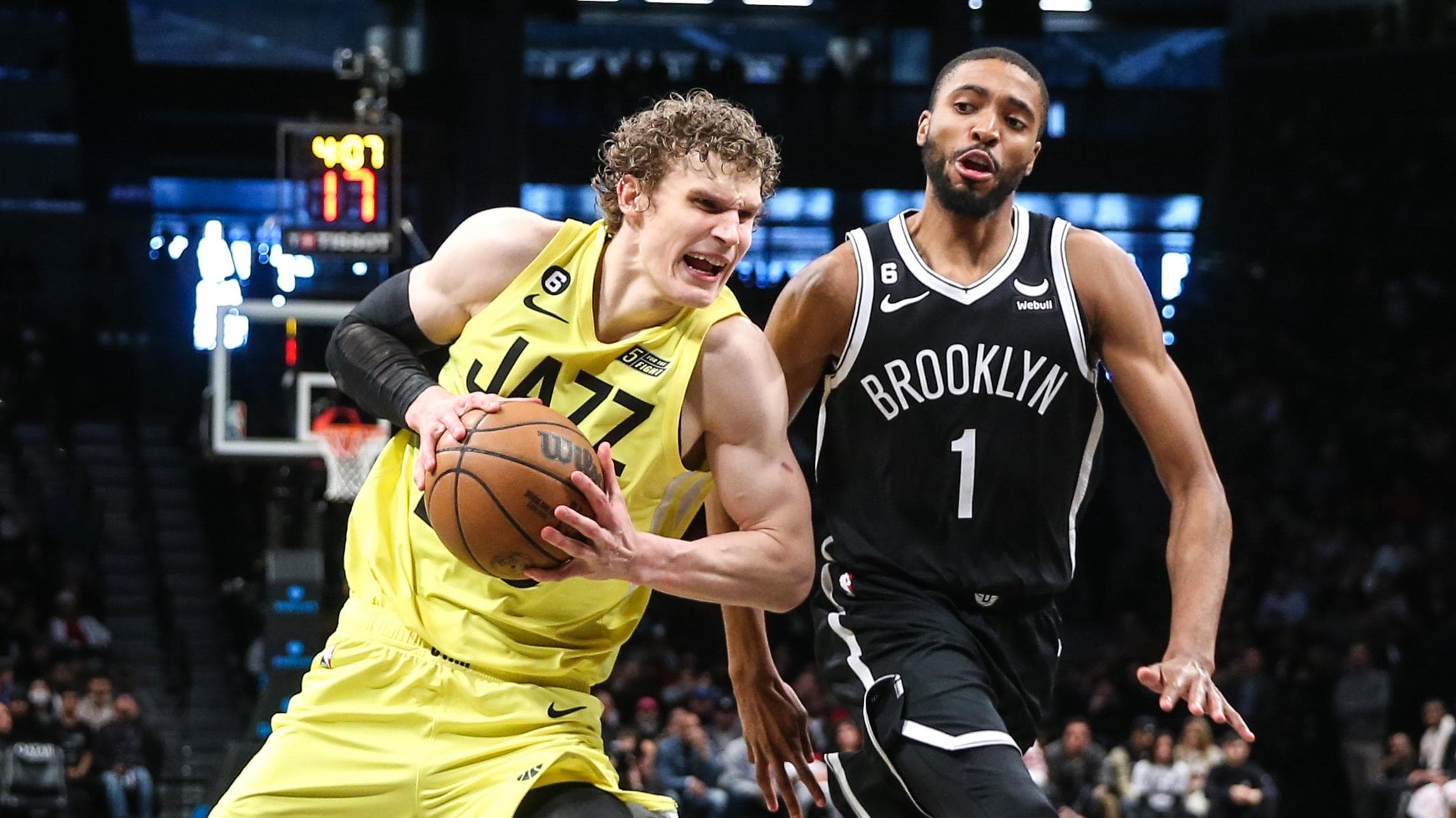 Brooklyn Nets Shouldn't Consider Trading For Utah Jazz Star