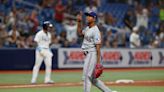 Lowe pega jonrón; Rangers superan a Rays