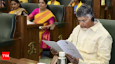 Andhra Pradesh government to table budget after two months due to 'financial constraints' | India News - Times of India