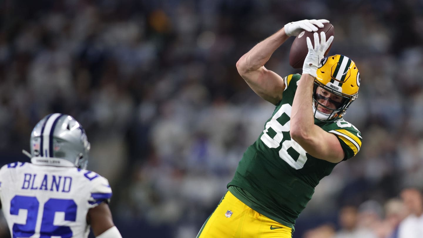 Packers Training Camp Preview: Tight Ends