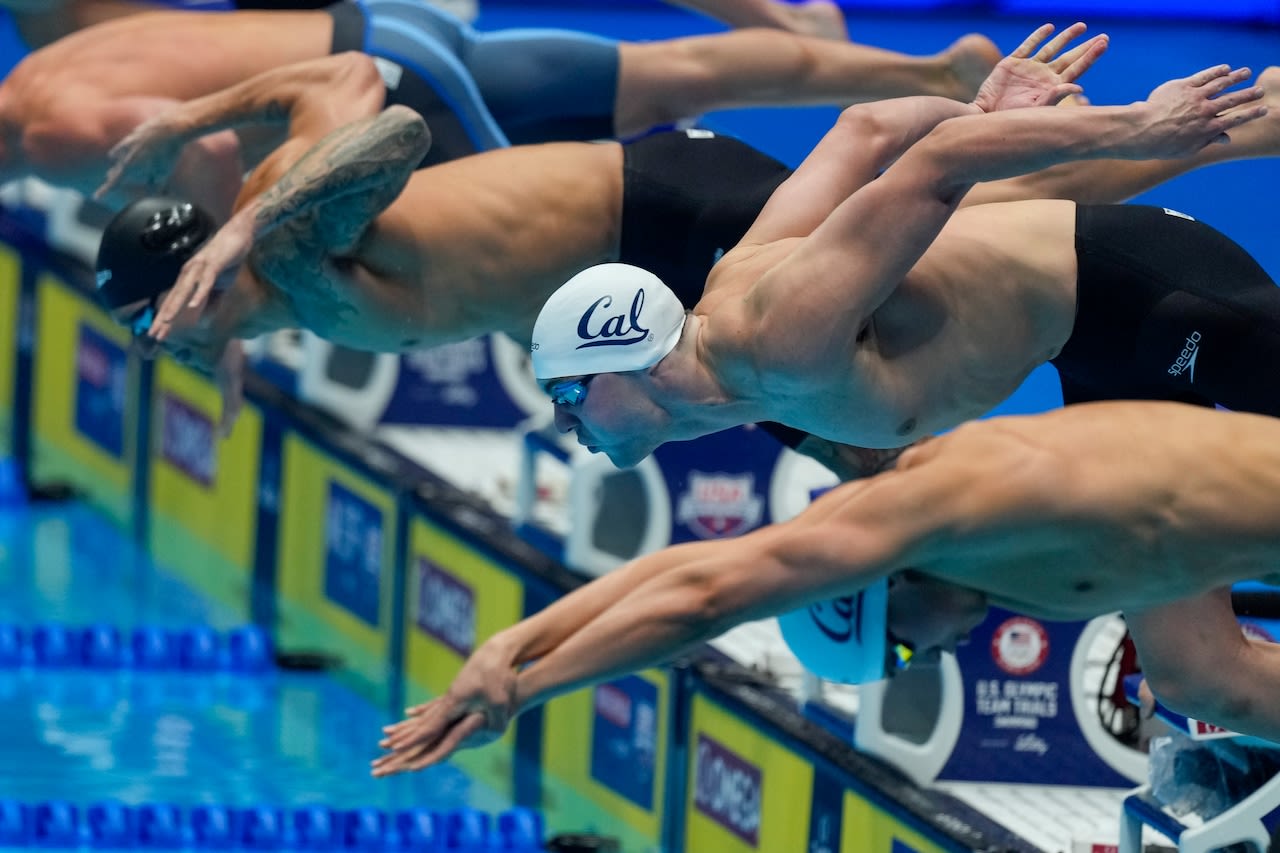 Olympic Swimming Trials FREE live stream: Time, TV, Channel for Day 6 at Lucas Oil Stadium