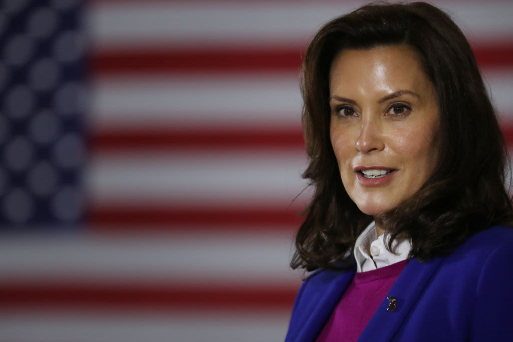 Whitmer, Multiple Lawmakers Absent at Biden Event in Michigan Amid Calls for Him to Step Aside