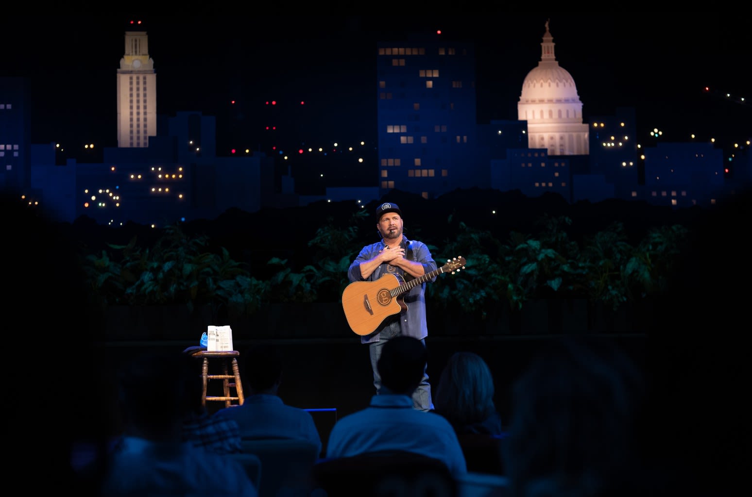 Garth Brooks to be Honored at ‘Austin City Limits’ 10th Anniversary Hall of Fame Induction