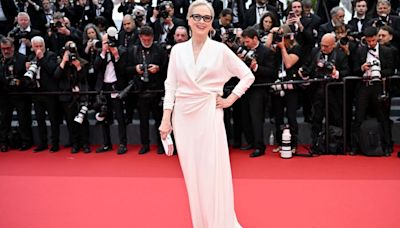 Meryl Streep and Jane Fonda lead age-defying stars stealing the show at Cannes
