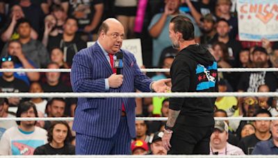 How Paul Heyman & CM Punk Impacted in WWE Star’s Rise