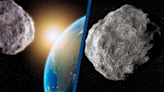 Asteroid the size of the Great Pyramid of Giza will skim past Earth today