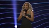 Serena Williams hosts an ESPY awards show celebrating landmark year for women’s sports