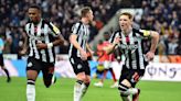 1-0. El Newcastle acaba con el invencible Arsenal