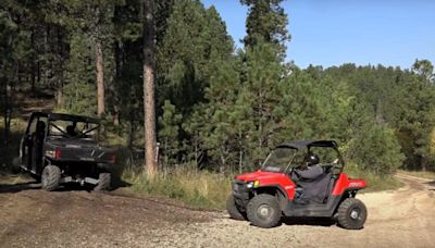 Black Hills National Forest proposes higher fees for motorized trails