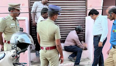 Two buildings in Coimbatore sealed for selling banned tobacco products