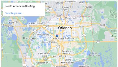 Orlando’s Top Commercial Roof Maintenance Provider North American Roofing Updates Website