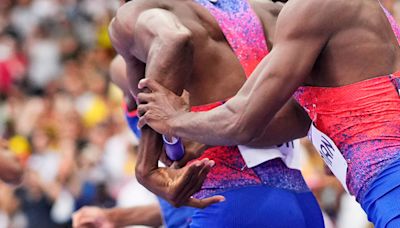 Carl Lewis on another men's 4x100-meter relay flub: 'It's time to blow up the system'