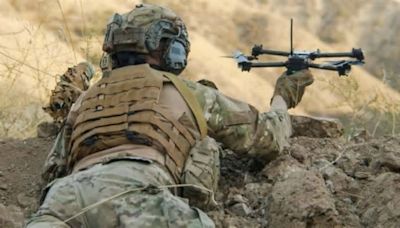 Los drones son imprescindibles en la guerra de Ucrania y por eso Rusia está adiestrando miles de pilotos