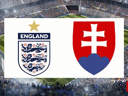 Inglaterra vs Eslovaquia: estadísticas previas y datos en directo | Eurocopa 2024