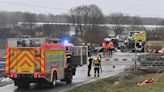 Train crash in Czech Republic kills 1 and injures at least 19
