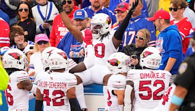 Cardinals' DeeJay Dallas scores first return TD under NFL's new kickoff rules: will league see an uptick this season?